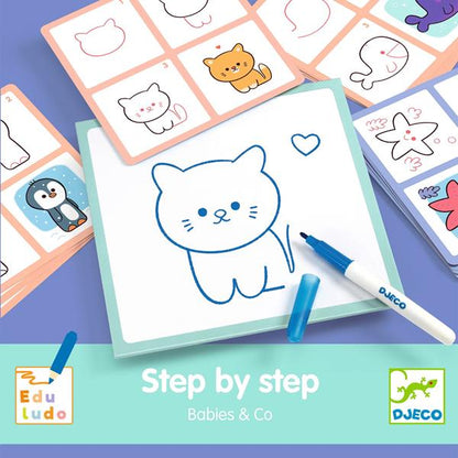 Eduludo / Step by step Babies & Co