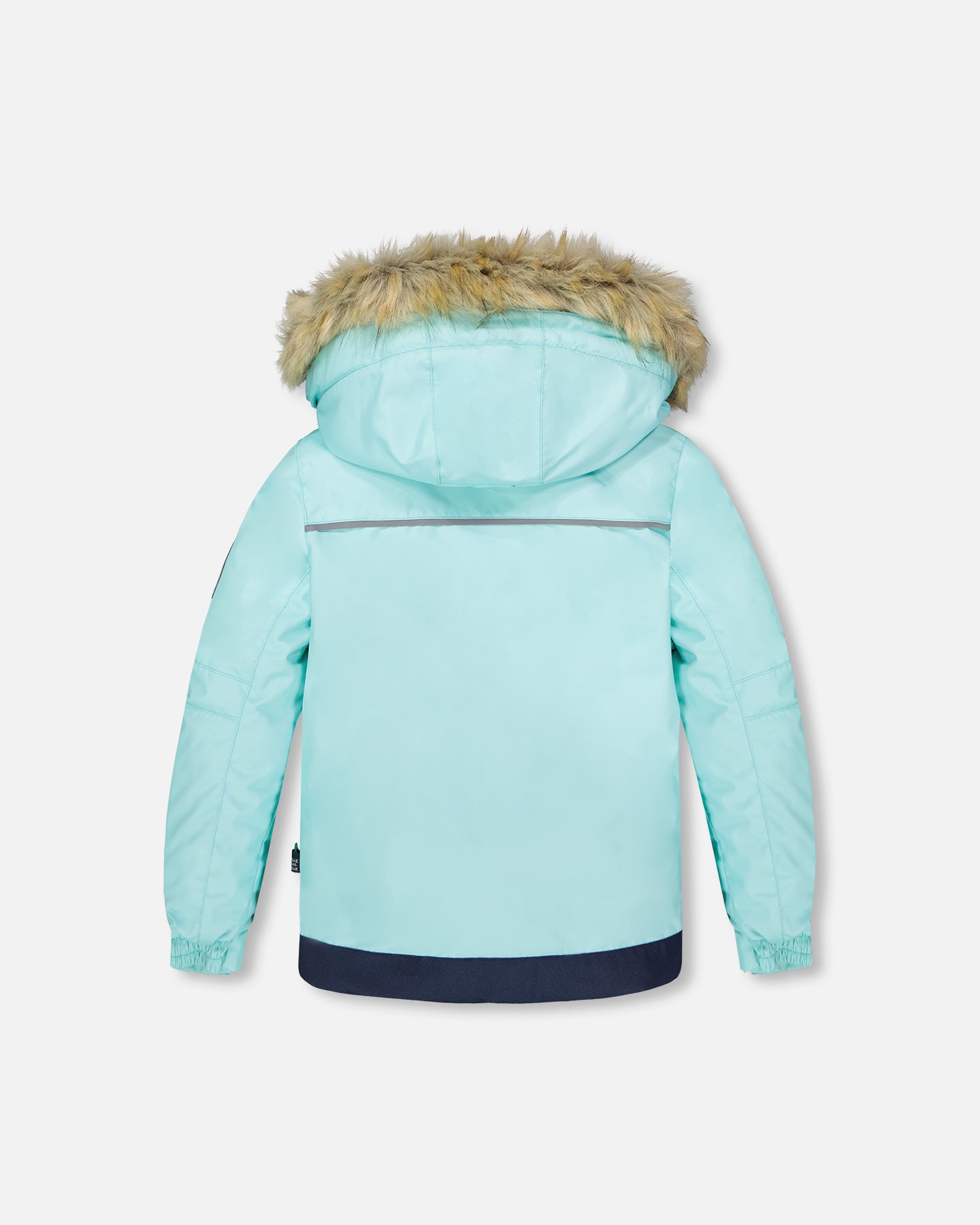 Habit de Neige 2 Pièces - H10PG84-020 - 4 à 8 ans