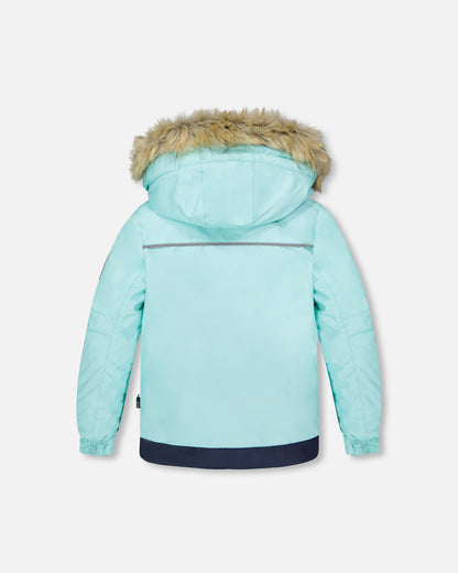 Habit de Neige 2 Pièces - H10PG84-020 - 4 à 8 ans