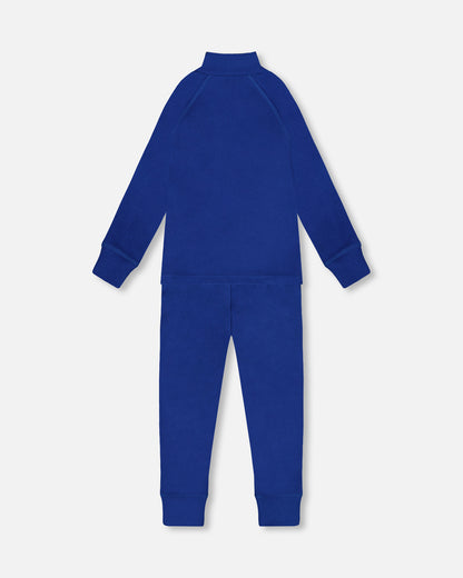 Ensemble thermal 2 pièces - H10Y600-587 - 2 à 12 ans