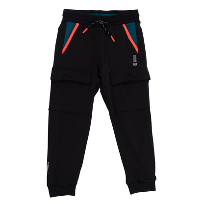 Pantalon athlétique - Division : sports - F25A81-03- 4 à 14 ans