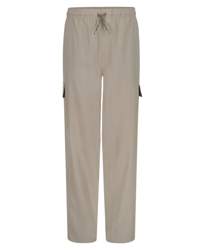 Pantalon beige taupe - 7 à 14 ans