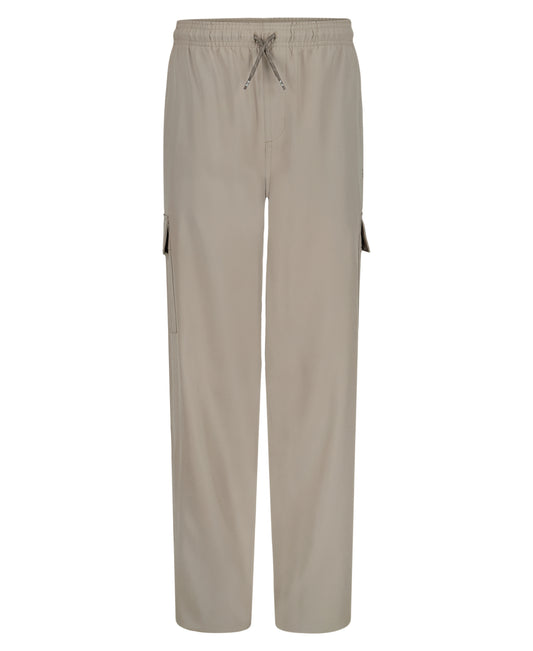 Pantalon beige taupe - 7 à 14 ans
