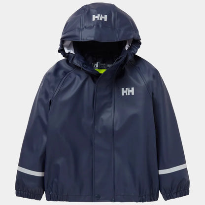 Ensemble de pluie - BERGEN 2.0 - Marine - 2 à 8 ans