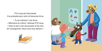 P'tit Loup Fait Attention Aux Autres