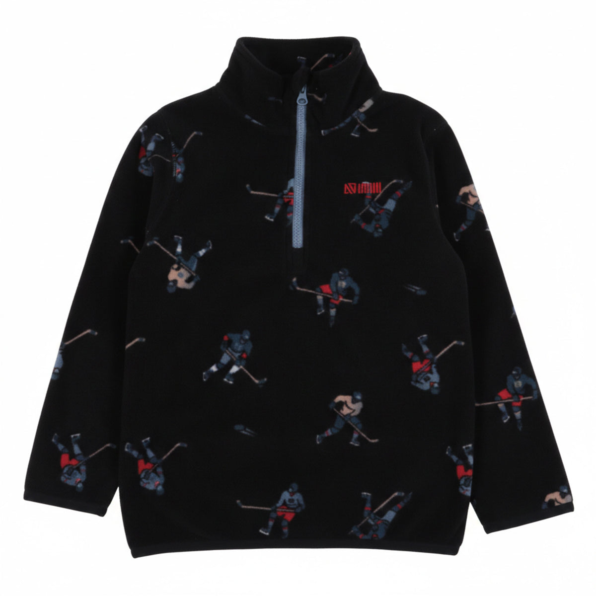 Ensemble thermal - BUWP601-F26 - Bleu - 2 à 14 ans