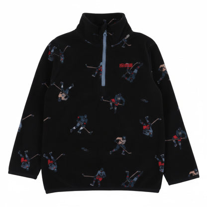 Ensemble thermal - BUWP601-F26 - Bleu - 2 à 14 ans