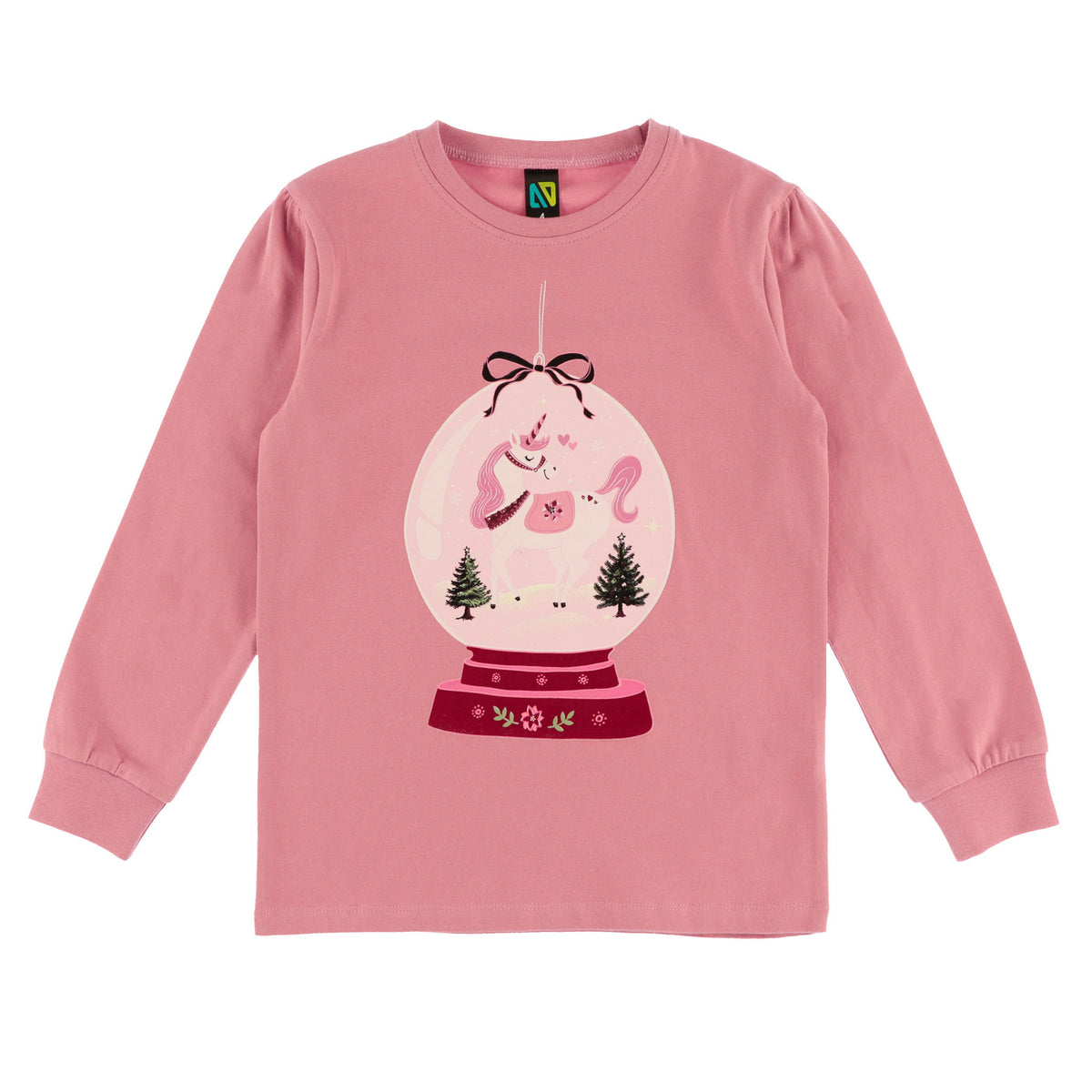 Pyjama - F26P60 - Pyjamas des fêtes - 2 à 14 ans