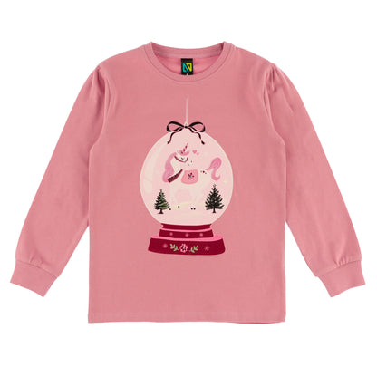 Pyjama - F26P60 - Pyjamas des fêtes - 2 à 14 ans