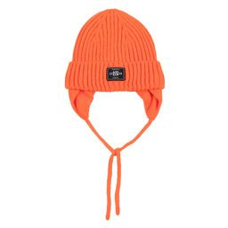 Tuque d’hiver - F25TU215- orange - 2 à 6 ans
