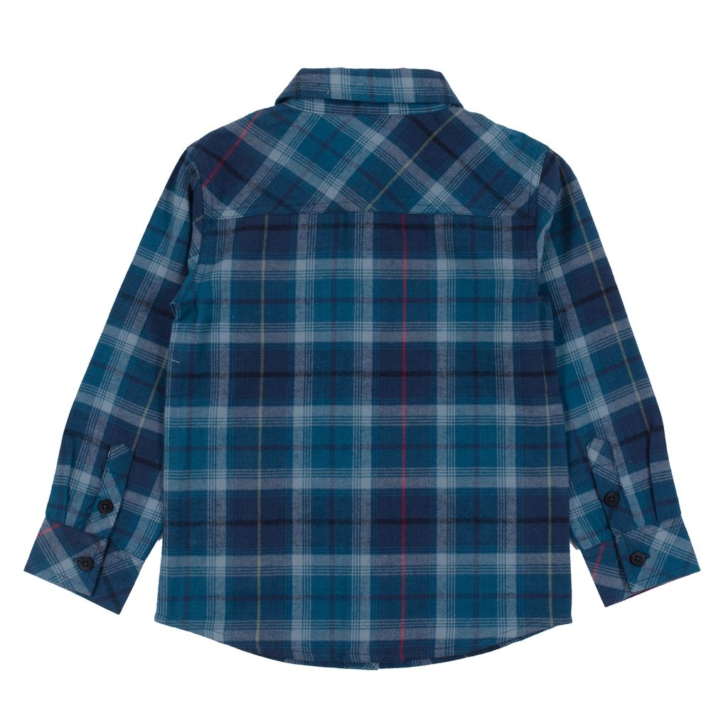 Chemise - Horticool - F2505-01- 2 à 10 ans