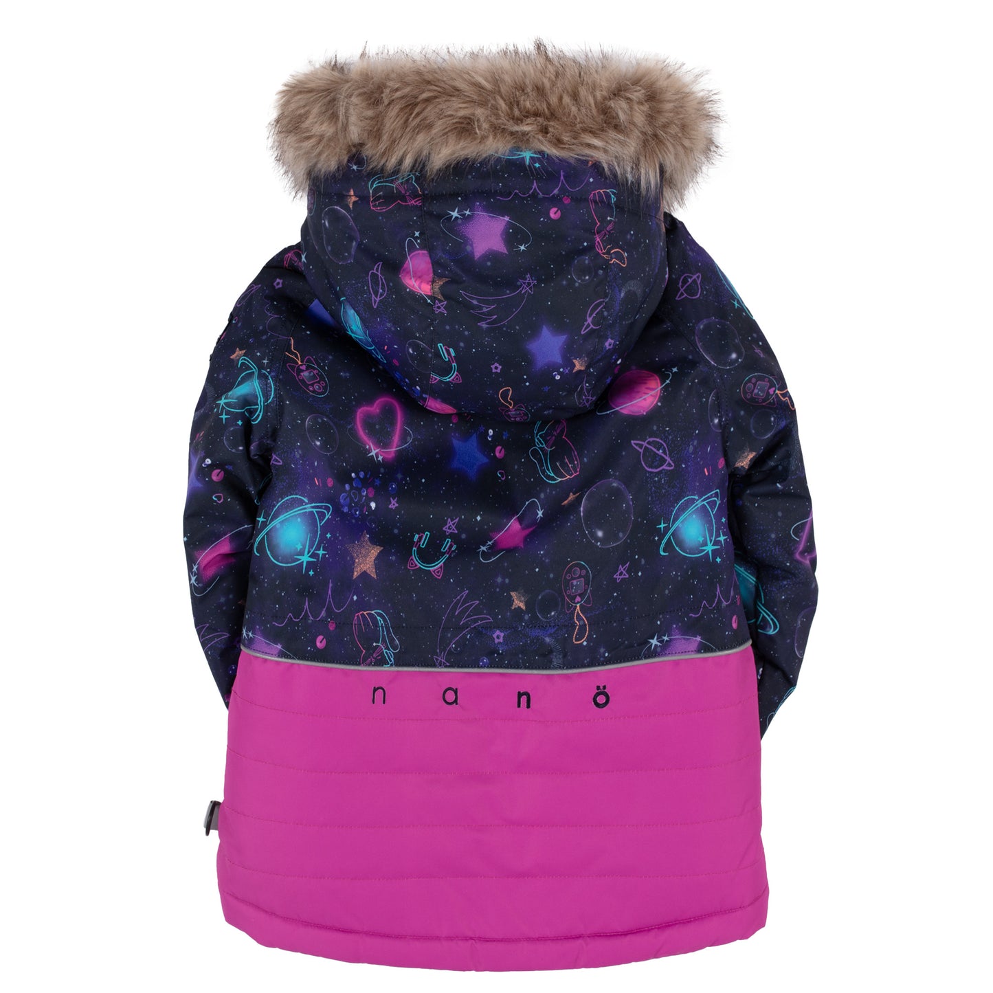 Habit de Neige 2 Pièces Jenna - F24M262 - 2 à 6 ans