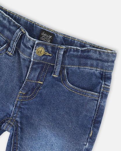 Jeans - H20E20  - 123 - 2 à 8 ans