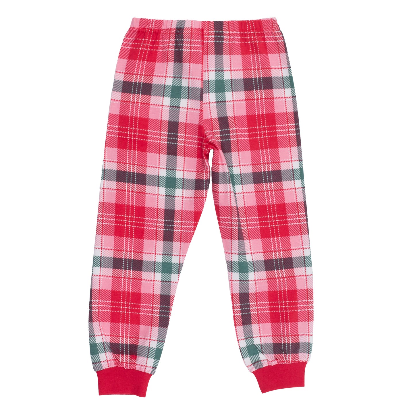 Pyjama deux pièces- Collection des fêtes - F25P60 - 2 à 14 ans