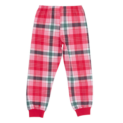 Pyjama deux pièces- Collection des fêtes - F25P60 - 2 à 14 ans