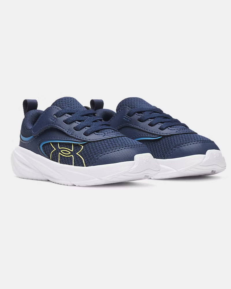 Chaussures de course UA Surge 5 6010435-408 - Marine - 5E à 10E