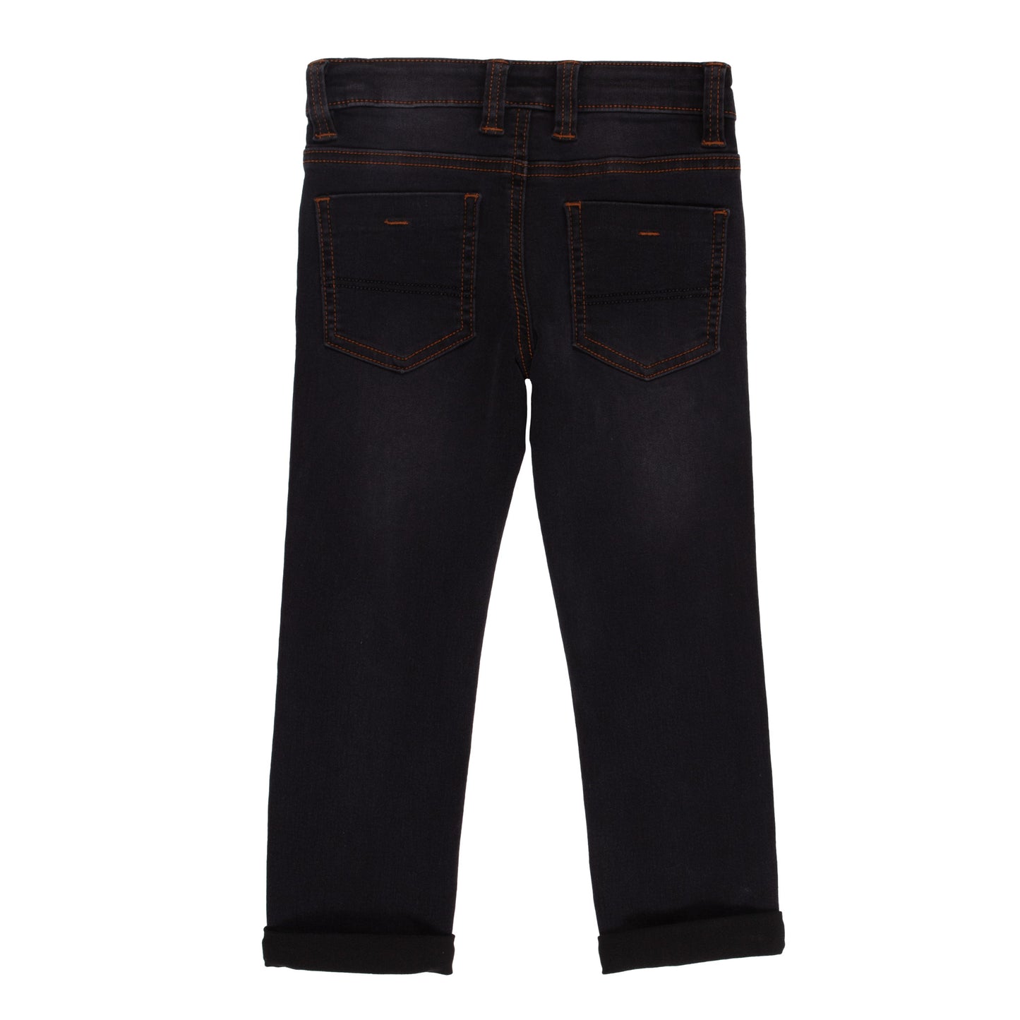 Pantalon de denim extensible - Vitesse de la lumière - F2401-02 - 2 à 12 ans