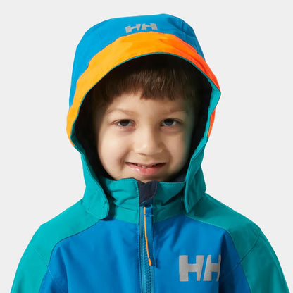 Manteau d’hiver LEGEND 40163-540 - Cerulean Blue - 2 à 8 ans
