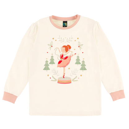Pyjama - F26P62 - Pyjamas des fêtes - 2 à 14 ans