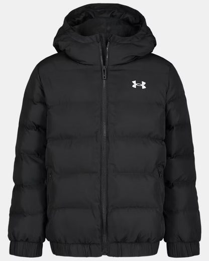 Manteau mi-saison Prime - Noir/Irridescent - 7-16 ans