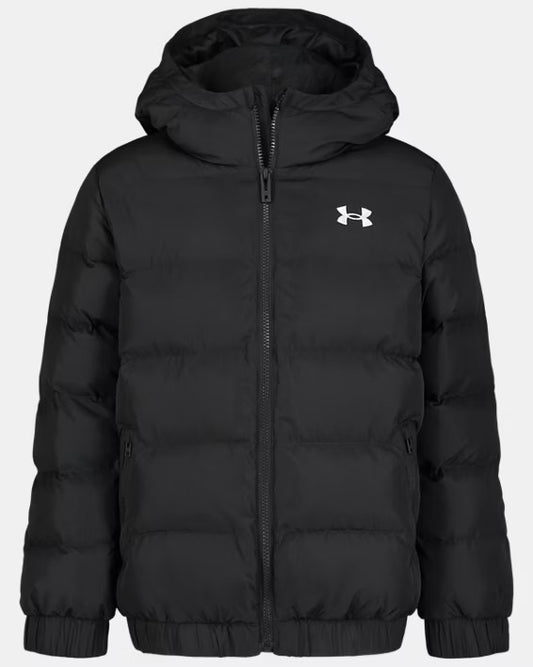 Manteau mi-saison Prime - Noir/Irridescent - 7-16 ans