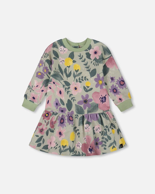 Robe - H20F88 - 046 - 2 à 8 ans