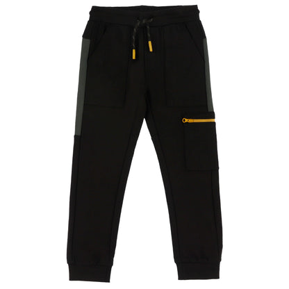 Pantalon de jogging - Plein gaz! - F2601-11 - 2 à 10 ans