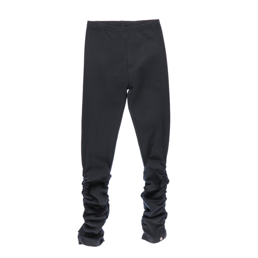 Legging - Noir  - S2606-30 - 2 à 10 ans