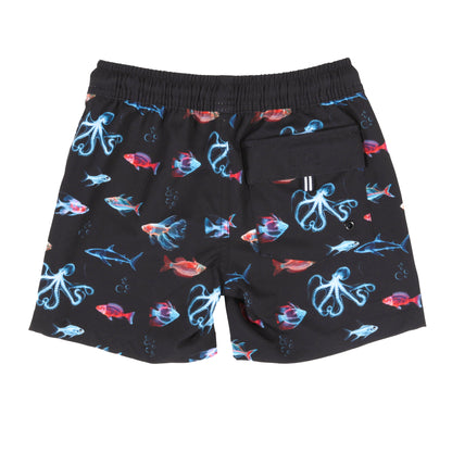 Short Maillot - S26S201-16 - 2 à 14 ans