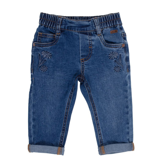 Jeans - Lapin rêveur - F2552-10- 3 à 24 mois