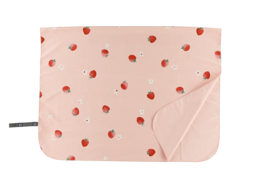 Serviette de plage - S26BT102 - Rose