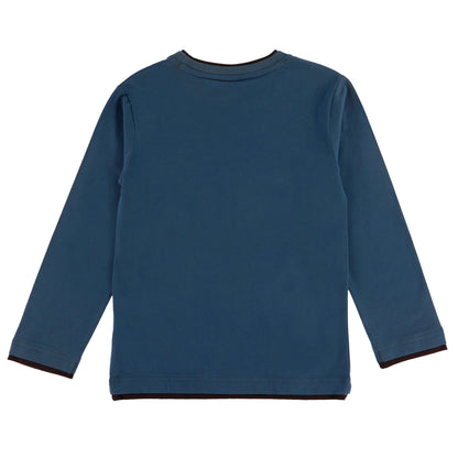 Chandail - Esprit sportif - F2603-02 - 2 à 10 ans