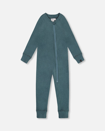 Ensemble thermal 1 pièce bébé G10Y700-388 - 6 à 24 mois