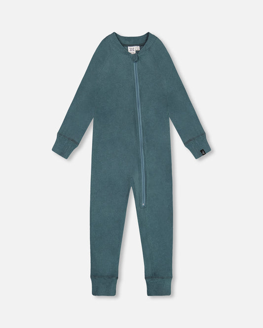 Ensemble thermal 1 pièce bébé G10Y700-388 - 6 à 24 mois