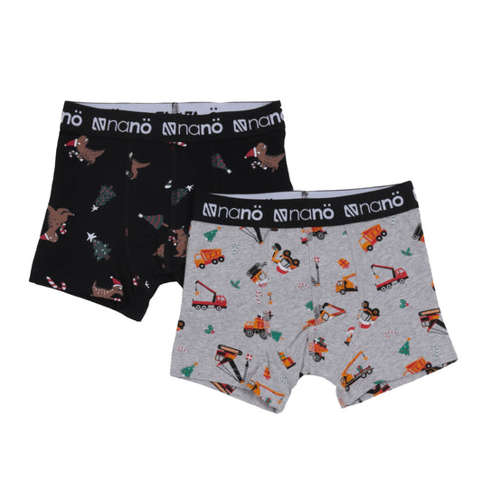 Sous-vêtements garçon- F26SV07 - 2 à 12 ans