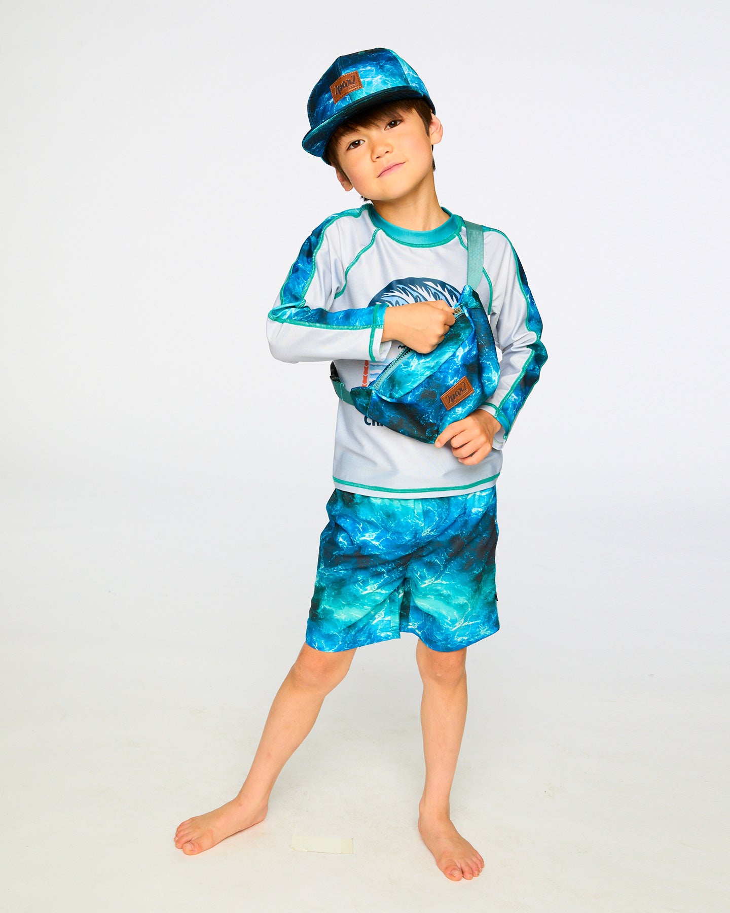 Casquette Imprimée - H30VBC_3H165 - 12/24 mois à 14 ans