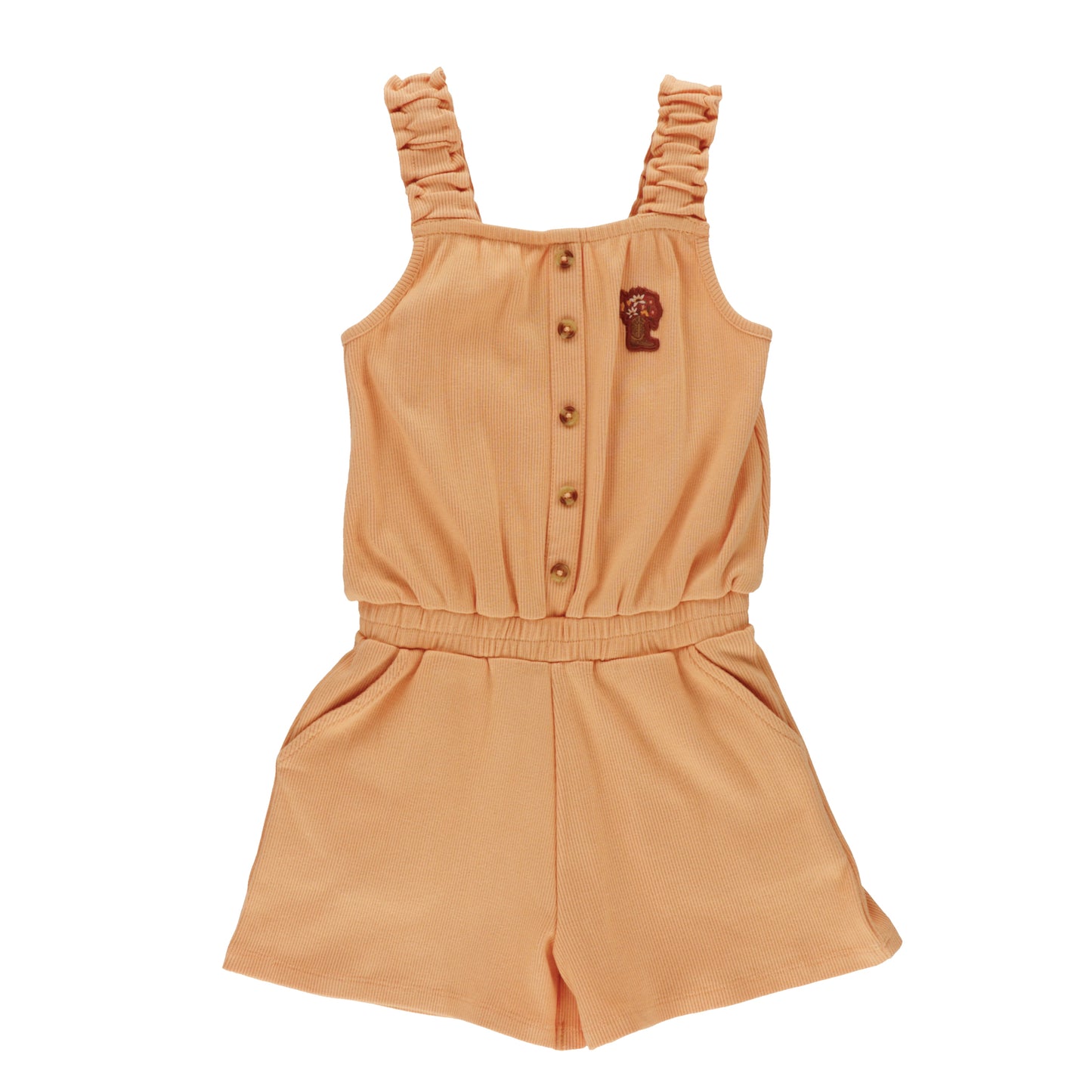Romper - Le club des cowgirls - S2606-07 - 2 à 10 ans