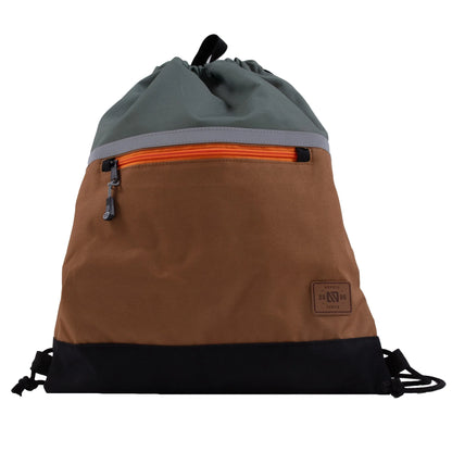 Sac à souliers F25CB101 - Taupe