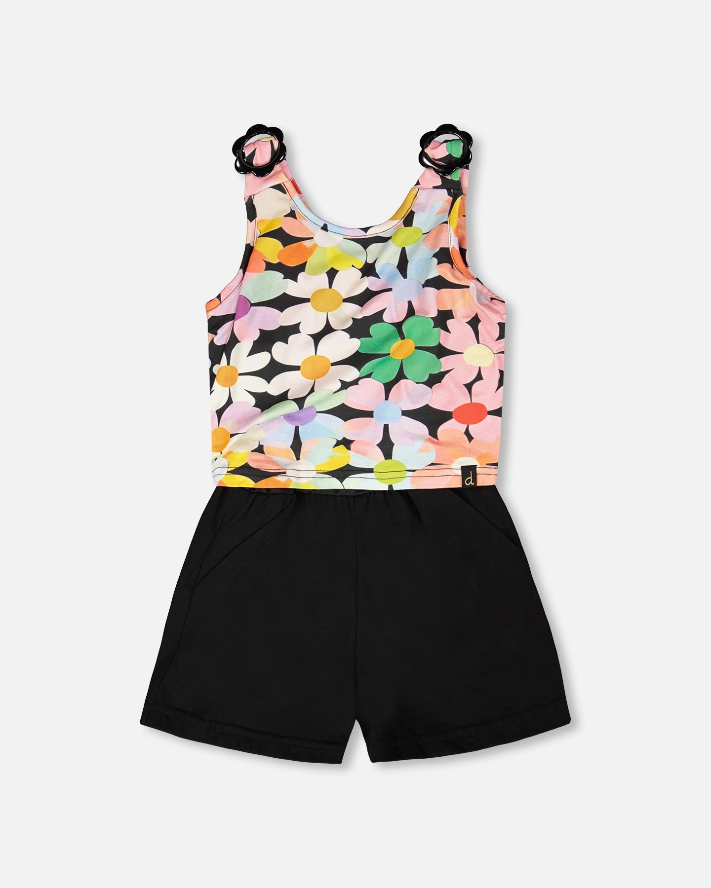 Jumpsuit - H30J40_3H130 - 2 à 10 ans