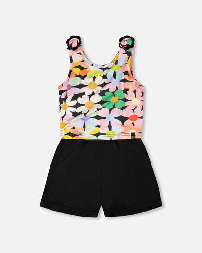 Jumpsuit - H30J40_3H130 - 2 à 10 ans