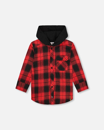 Chemise - H20OB16 - 085 - 2 à 10 ans