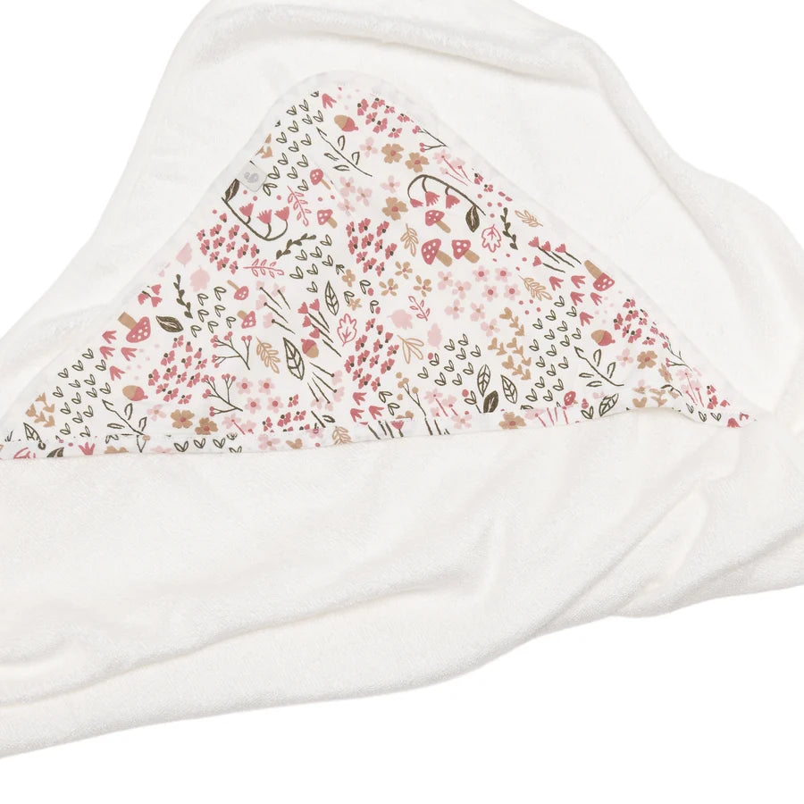 Serviette en bambou - Jardin