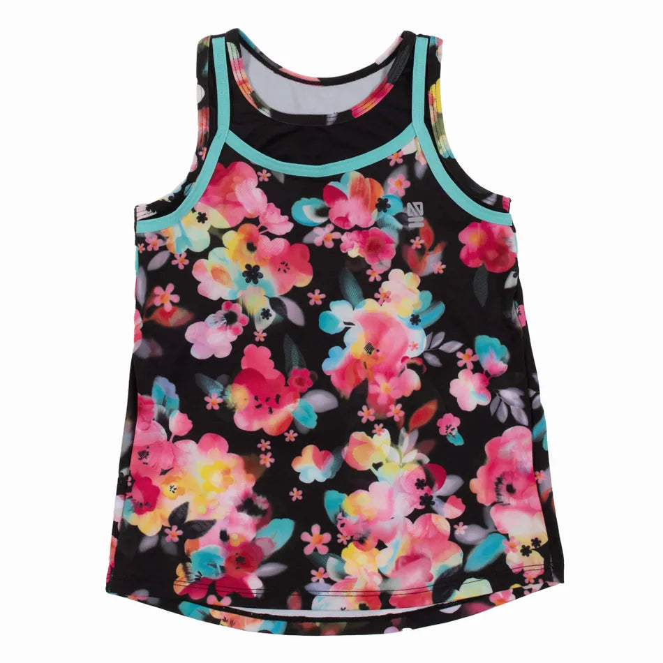 Camisole athlétique -  S25A84-06 - 4 à 12 ans