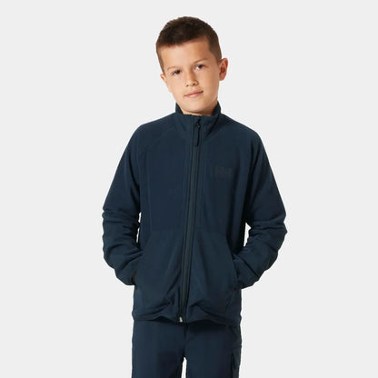 Veste en polar MARKA - Marine - 8 à 14 ans