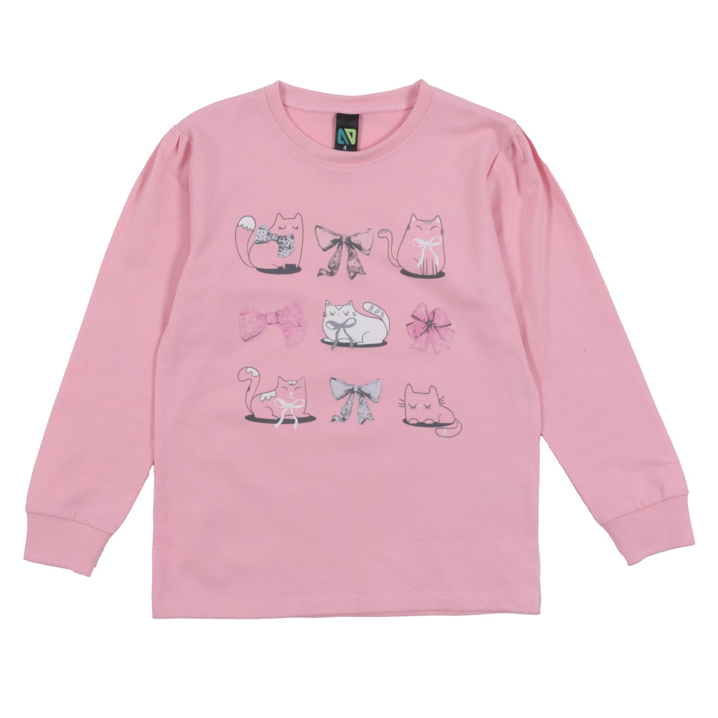 Pyjama deux pièces- Collection des fêtes - F25P58 - 2 à 14 ans