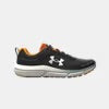 Souliers - Chaussures de course UA Assert 10 - Noir/Orange - 4J à 6J