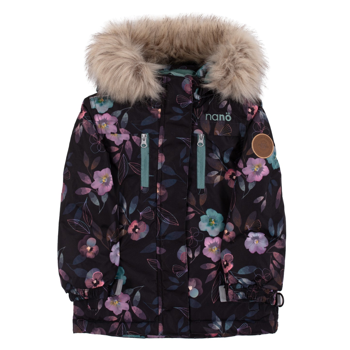 Habit de Neige 2 Pièces Léa - F24M270 - 7 à 14 ans