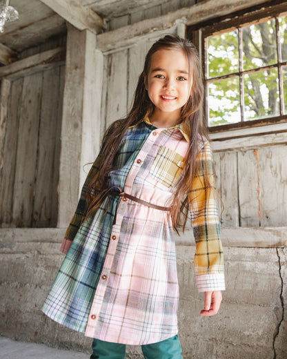 Robe - H20J86 - 000 - 2 à 10 ans