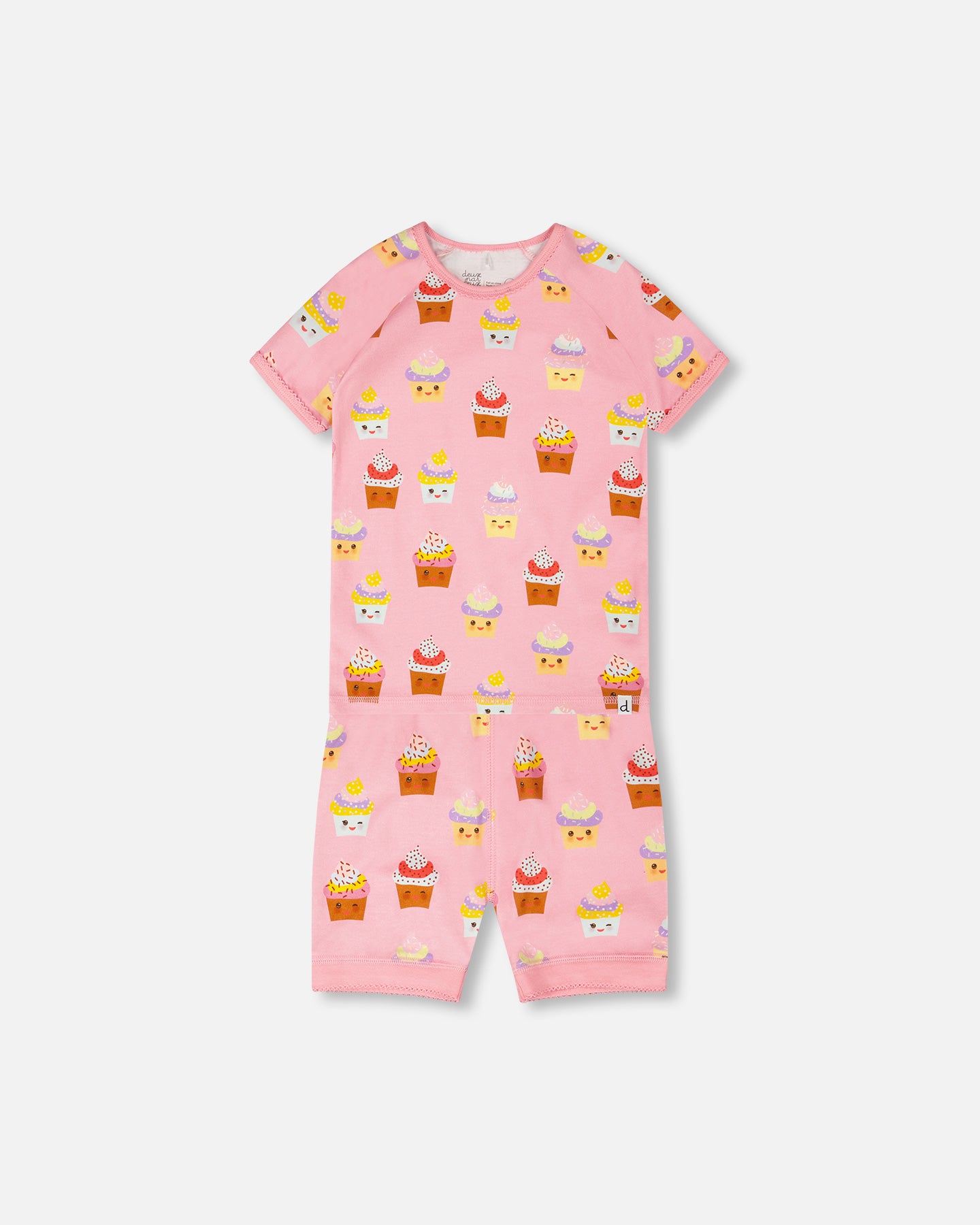 Pyjama 2 pièces - H30PG11_3H096 - 2 à 10 ans