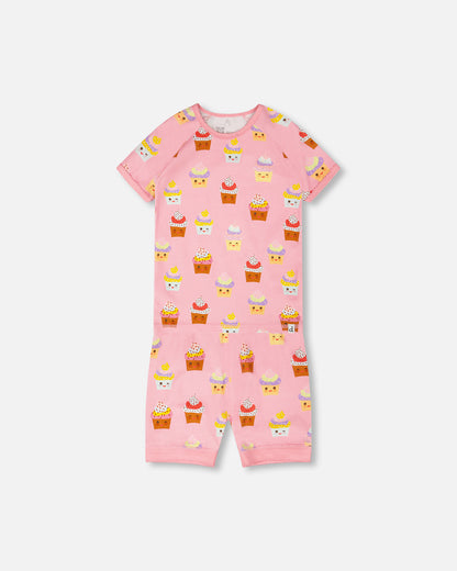 Pyjama 2 pièces - H30PG11_3H096 - 2 à 10 ans